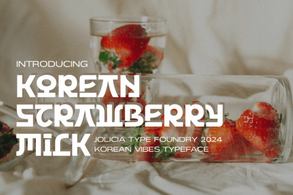 Download Korean Strawberry Milk - Korean Collection
