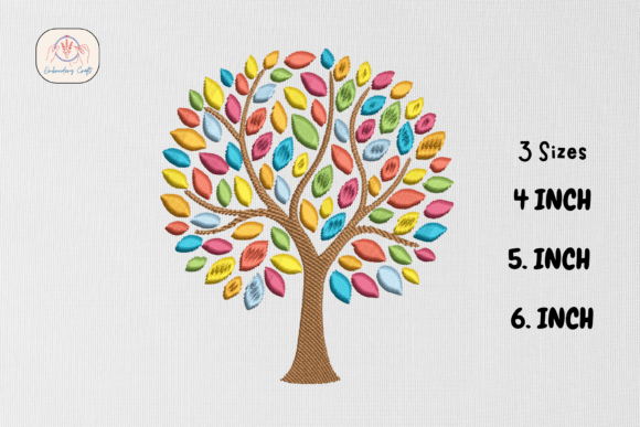 Download Multicolor Leaves Tree of Life - Tree Collection